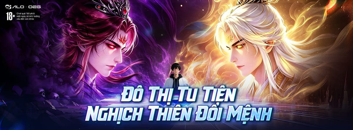 Tiên Nghịch: Tân Tình Kiếm