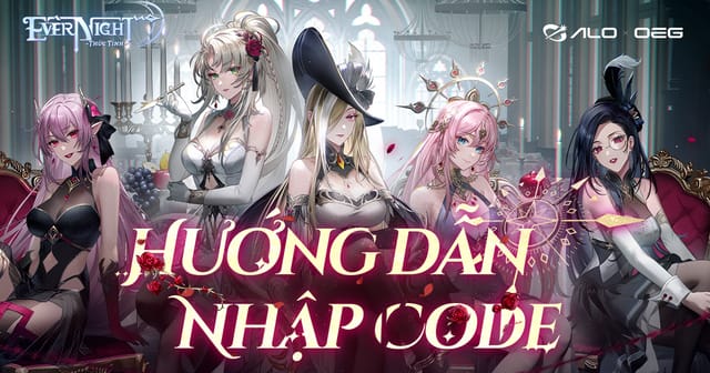 [ENTT]Hướng Dẫn Nhập Code