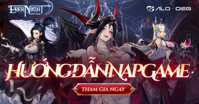 [ENTT]Hướng Dẫn Nạp Game