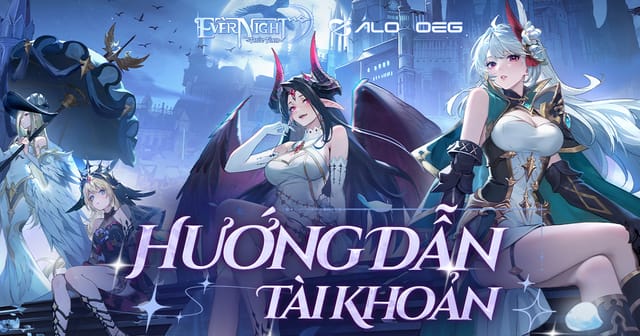 [ENTT]Hướng Dẫn Các Vấn Đề Tài Khoản