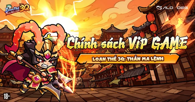 [LT3Q] - Phúc Lợi Chí Tôn & Đặc Quyền Tri Ân VIP