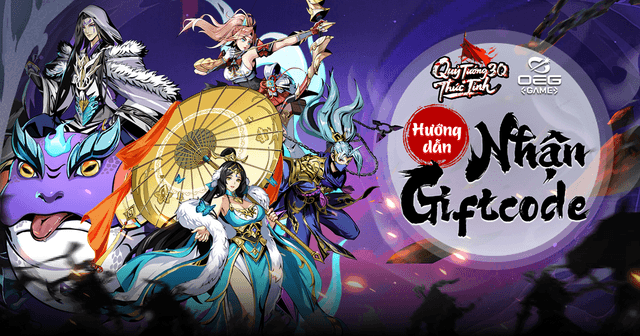 [QT3QTT] - Hướng Dẫn Nhập CODE