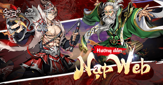 [QT3QTT] - Hướng Dẫn Nạp WEB