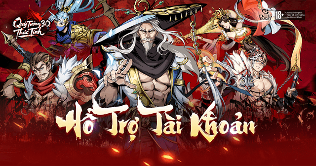 [QT3QTT] - Hỗ Trợ Các Vấn Đề Tài Khoản