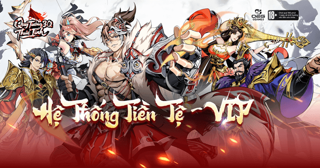 [QT3QTT] - Hệ Thống Tiền Tệ và bảng VIP