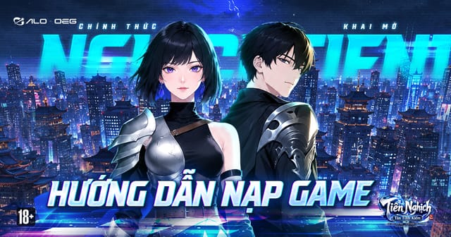 [TNTTK] Hướng Dẫn Nạp Web
