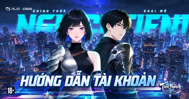 [TNTTK] Hướng Dẫn Bảo Mật Tài Khoản